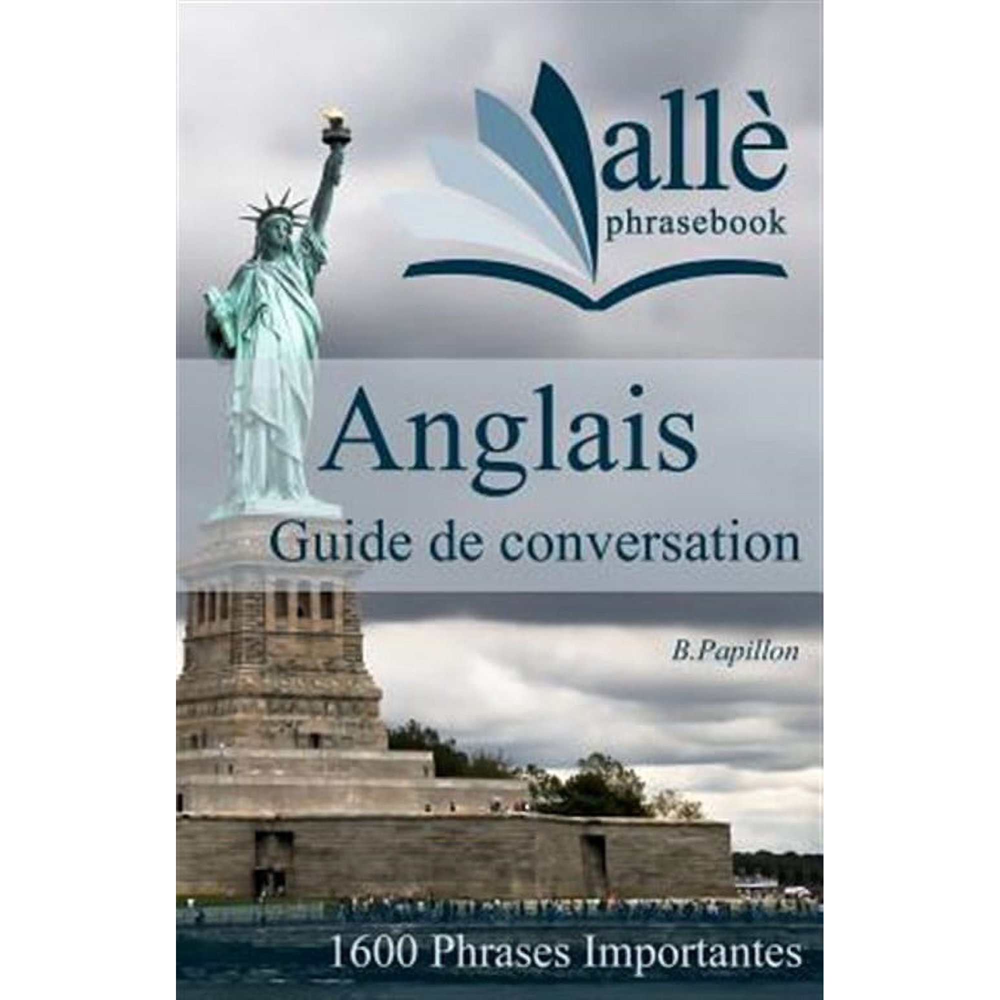 Guide de conversation Anglais (allè phrasebook) (Paperback)