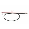 thumbnail image 1 of 56" Speedo Cable For Replica Smiths Speedometer BSA Norton Ariel, 1 of 5