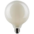 thumbnail image 3 of 8 Watt G40 LED - White - Medium base - 90 CRI - 4000K - 120 Volt -  6 Pack, 3 of 11