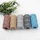 thumbnail image 5 of Naiovety Hilo de algodón resistente y duradero para manualidades navideñas blancas Hilo de algodón de hilo navideño blanco Artesanía estilo 11, 5 of 6