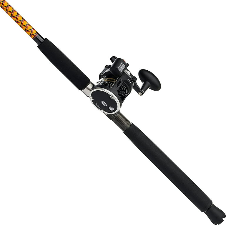 Bigwater Rival™ Level Wind Combo 