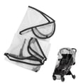 thumbnail image 3 of Funda impermeable para cochecito de bebé, protección contra intemperie, transpirable, de EVA, universal, para mayoría de los cochecitos y sillas, 3 of 8