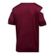 thumbnail image 2 of Playera Deportiva Under Armour Hombre Golazo Vino Talla G, 2 of 3
