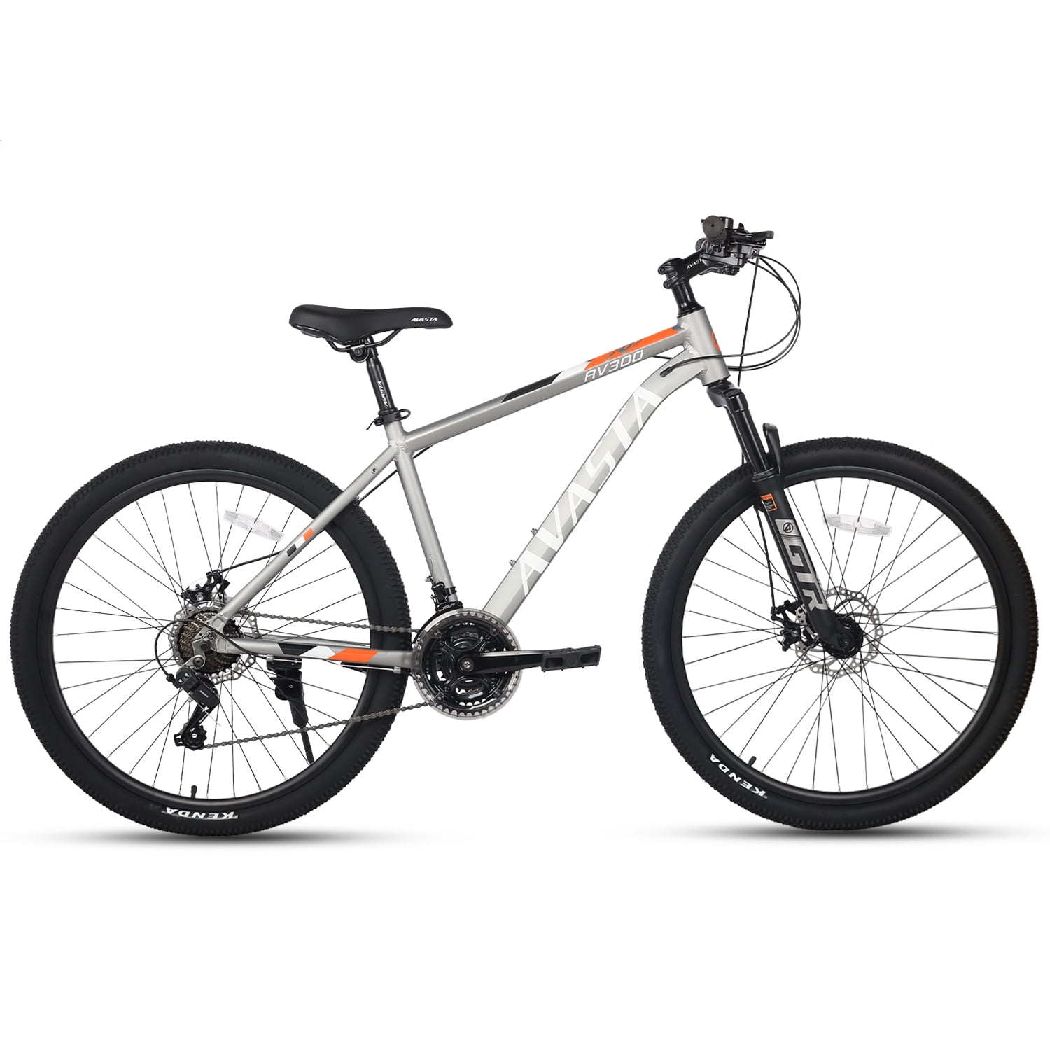 アバスタ AV300, Avasta AV 300 AVASTA AV300 27.5 inch Mountain Bike with 21-Speed，Aluminum Frame