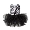 thumbnail image 1 of Robe Fille Sans Manches Combinaisons pour Enfants Robe Tutu pour Performance et Personnalité Robe Sans Manches pour Filles, 1 of 2