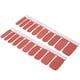 thumbnail image 5 of Calcomanías de esmalte de uas, tira de esmalte de uas suave y segura para salón de uas Unbranded 1414210014716, 5 of 8