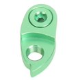 thumbnail image 1 of Bicycle Rear Derailleur Hook Extender (Green) (2pcs), 1 of 3