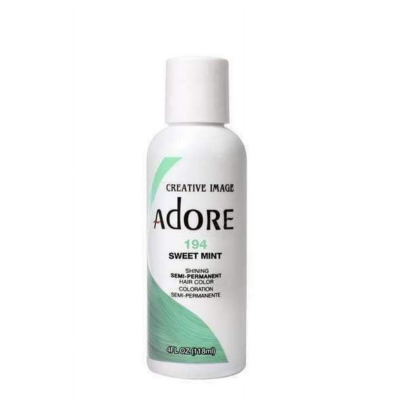 Adore Coloration Capillaire Semi-Permanente - 194 Menthe Douce