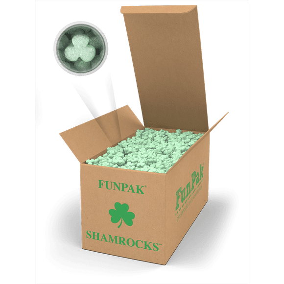 Biodegradable Packing Peanuts
