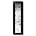 thumbnail image 2 of ArtToFrames 5" x 22" Black Picture Frame, 5x22 inch Black MDF Poster Frame (WOM-4267),  Pack, 2 of 8