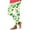 Green, variant on Kaemgyyd Women's St. Patrick's Day Leggings fashion Green Printed High Waist Stretchy Yoga Pants soft comfy slim tights