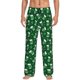 thumbnail image 1 of Balery Happy St. Patrick's Day Pantalones de pijama para hombre, pijama ultraligero, pantalón de descanso-Small, 1 of 6