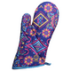 thumbnail image 4 of Guante para Cocina Huichol Morado, 4 of 4