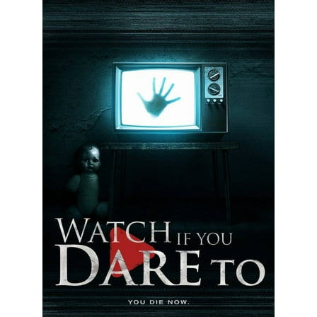 Watch If You Dare To (DVD)