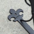 thumbnail image 4 of Achla B-41 18 in. Fleur-de-Lis Bracket, 4 of 8