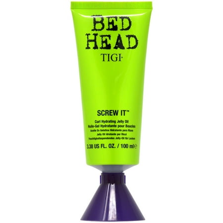 UPC 615908428889 product image for TIGI Bed Head Screw It Curl Hydrating Gel Oil  3.38 oz | upcitemdb.com