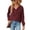*Wine, variant on ClodeEU Women's Fall Winter Hooded Zip Up Sweatshirts,Loose Long Sleeve Casual Fashion Sweatshirt Navy,Womens Plus S
