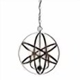 thumbnail image 3 of Millennium 3235-RBZ Three Light Pendant, Bronze/Dark, 3 of 4