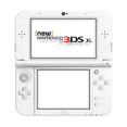 thumbnail image 1 of Nintendo Portatil New 3DS XL reacondicionada color blanca, 1 of 5
