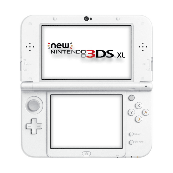 Nintendo Portatil New 3DS XL reacondicionada color blanca