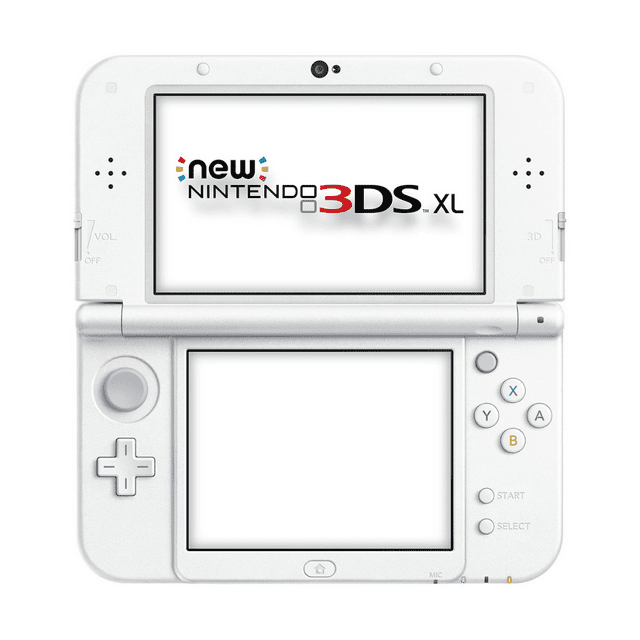 Nintendo Portatil New 3DS XL reacondicionada color blanca