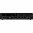thumbnail image 5 of Lenovo ThinkCentre M70q Gen 6 13A40024US Desktop Computer - Intel Core Ultra 5 225T - 32 GB - 1 TB SSD - Tiny - Black - Intel Q870 Chip - Windows 11 Pro - Intel DDR5 SDRAM - English Keyboard - IEEE..., 5 of 6