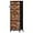 Rustic Brown, variant on Vertical Dresser for Bedroom,Tall Storage Tower Unit and Chest with 6 Drawers,Vintage Green Nightstand Furniture with Fabric Drawer Organizer in Dorm, Living Room,Closet,Entryway,Hallyway