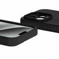 thumbnail image 3 of Avana Velvet MagSafe Case Black for iPhone 16 Pro Max, 3 of 5