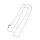 thumbnail image 1 of Cadena de Acero inoxidable de 18 pulgadas Zulema, 1 of 8