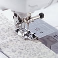 thumbnail image 3 of Billuyoard 1/4-inch Sewing Machine Quilt Presser Accessory Embroidery Replacing Parts Buckle Foot for Professional Tailor Type3 NO3, 3 of 6