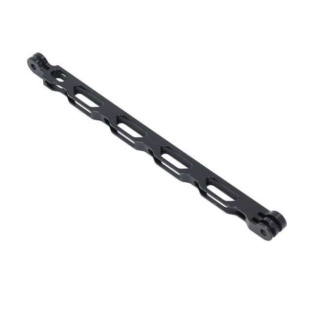 Brazo de Extensión del Casco de Cámara, Acción de la Cámara del Casco de Casco Pole de Aluminio Ligero para Accesorios