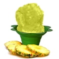 thumbnail image 6 of Hypothermias Pineapple Shaved Ice and Snow Cone Flavor Concentrate, Unsweetened, Makes 1 Gallon of Syrup, 4 Fl. Oz, 6 of 9