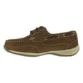 thumbnail image 4 of Rockport Works Sailing Club RK6736 Three Eye Tie Boat Shoe (Men), 4 of 5