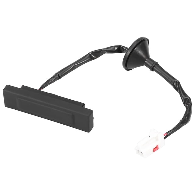 Car Boot Tailgate Release Switch Rear Door Release Trunk Switch Black for Hyundai Veloster 2012-2017 81260-2V000
