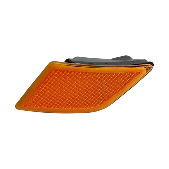 Cubierta de luz de posición delantera, reemplazo directo para Mercedes-Benz W204 2048200221 Derecha
