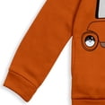 thumbnail image 5 of Disney Pixar Cars Tow Mater Little Boys Fleece Pullover Hoodie Toddler to Big Kid, 5 of 5