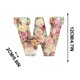 thumbnail image 3 of Flower Night Light Flower Letter Resin Home Decoration Gift, 3 of 3