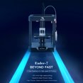 thumbnail image 2 of TFixol Creality Ender-7 Smart Impresora 3D de alta precisión 250x250x300mm Imprimir TFixol impresora 3d, 2 of 7
