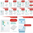 thumbnail image 3 of UHUSE Disposable Towel Bedsheet Vacuum Packaging Pillow Case Quilt Cover Single Queen, 3 of 9