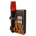 thumbnail image 6 of Let's Get Grilling Gourmet BBQ Gift Set by Sebastian & Co - 2 oz, 6 fl oz, 6 of 12