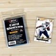 thumbnail image 3 of 100 Micas Protectoras Para Tarjetas Pokemon, Yugioh Bcw BCW 1-SSLV, 3 of 5