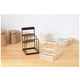 thumbnail image 5 of Billuyoard Soporte para rebanadora de cocina, tapa de cocina, organizador de platos, armario, encimera, ahorro de espacio, organización de estantes de Cocina y Comedor Billuyoard HA065824-00, 5 of 6