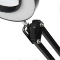 thumbnail image 3 of 10X Magnifying Glass Table Lamp Folding ClipOn LED Beauty Tattoo Nail Art Lamp (3160C), 3 of 4