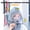 Silver gray, variant on No Fog Clear Face Mask Transparent Plastic Reusable Visible Mouth Nose Wire Adjustable Adult