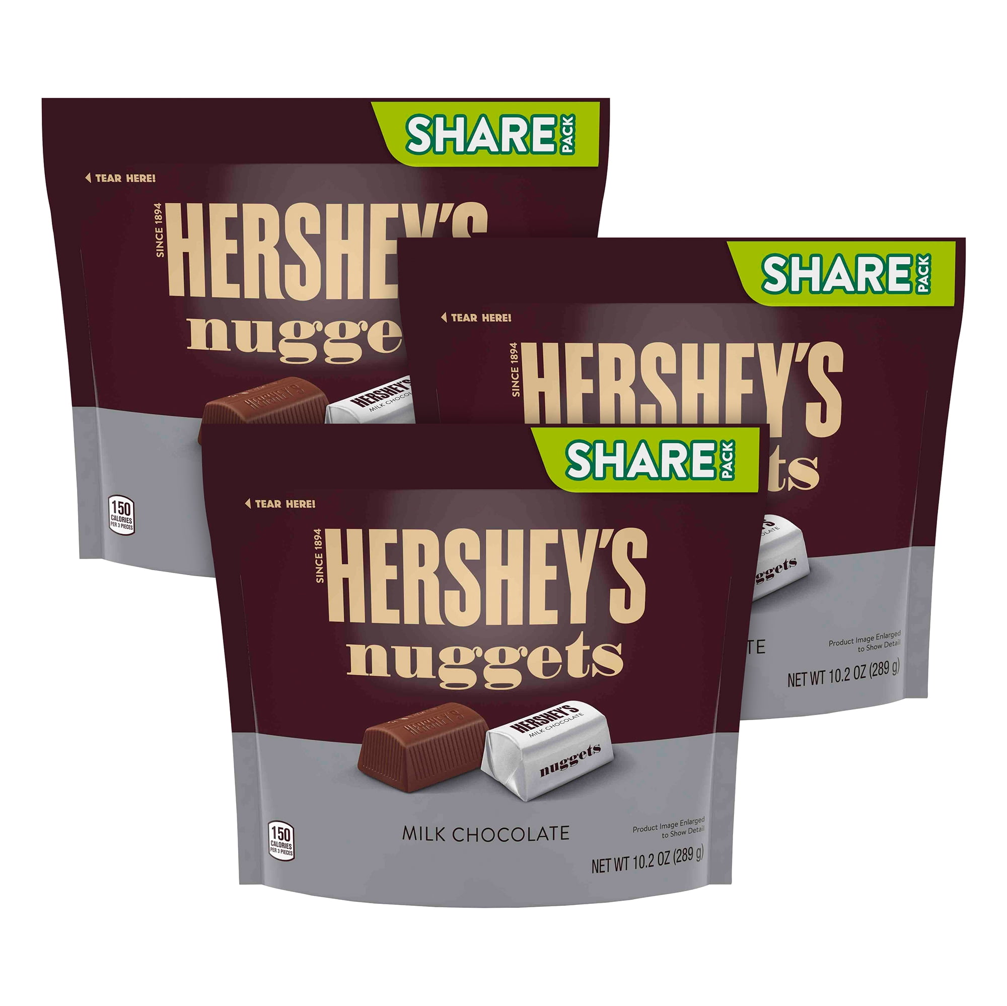 Hershey's Nuggets Chocolates Assortment, 38.5 oz Ounce 2 Pack 豊富なギフト