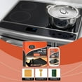 thumbnail image 7 of RAGUPEL Glass Cooktop Cleaner & Polish 100ml - Heavy-Duty Stove Top Cleaner Kit,Non-Abrasive,Scratch-Free,Safe for Ceramic,Induction,Complete Cleaning Set, 7 of 7