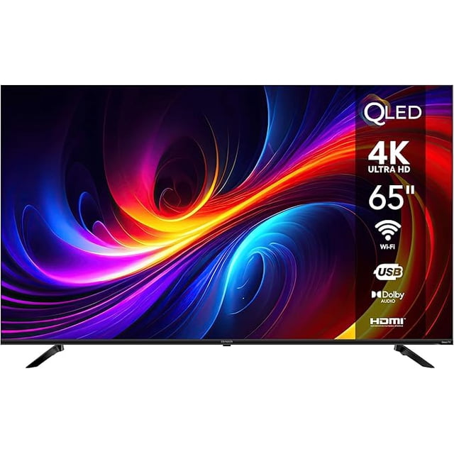 Pantalla Smart TV de 65 Pulgadas LED 4K UHD Aiwa