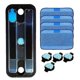 thumbnail image 1 of 1 Set Wet Tray Reservoir Pad For Irobot Braava 320 380 Mint 4200 5200, 1 of 5