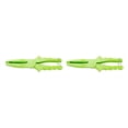 thumbnail image 1 of Toystoory Alicates de pesca de sierra escalonados Anti-bobinado Conveniente removedor de anzuelos Abrazadera antideslizante Sujeción Fish Catcher Verde 2piezas Toystoory CBP268075, 1 of 6