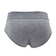 thumbnail image 3 of Paquete de Pantaletas Gota de Rocío Modelo Yeyis-101, Estilo a la cintura en algodón, Colores surtidos, 3 of 3